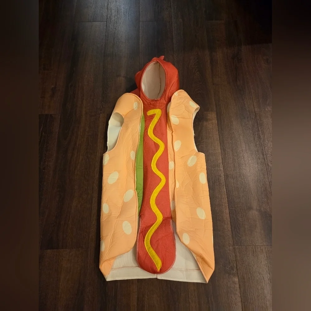 Hot Dog Costume